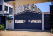 3-Bedroom Home with Balcony – Bujumbura