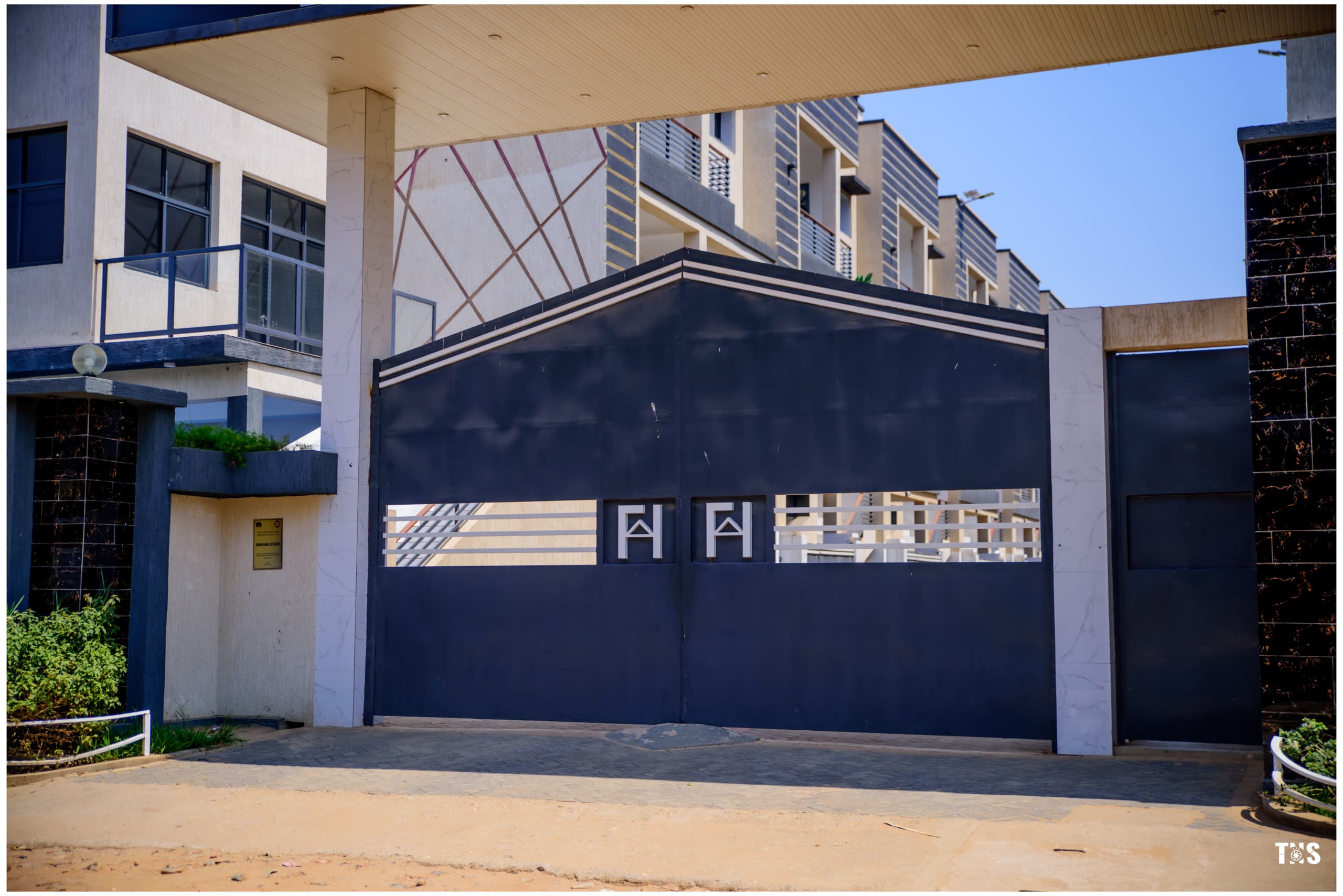 3-Bedroom Home with Balcony – Bujumbura