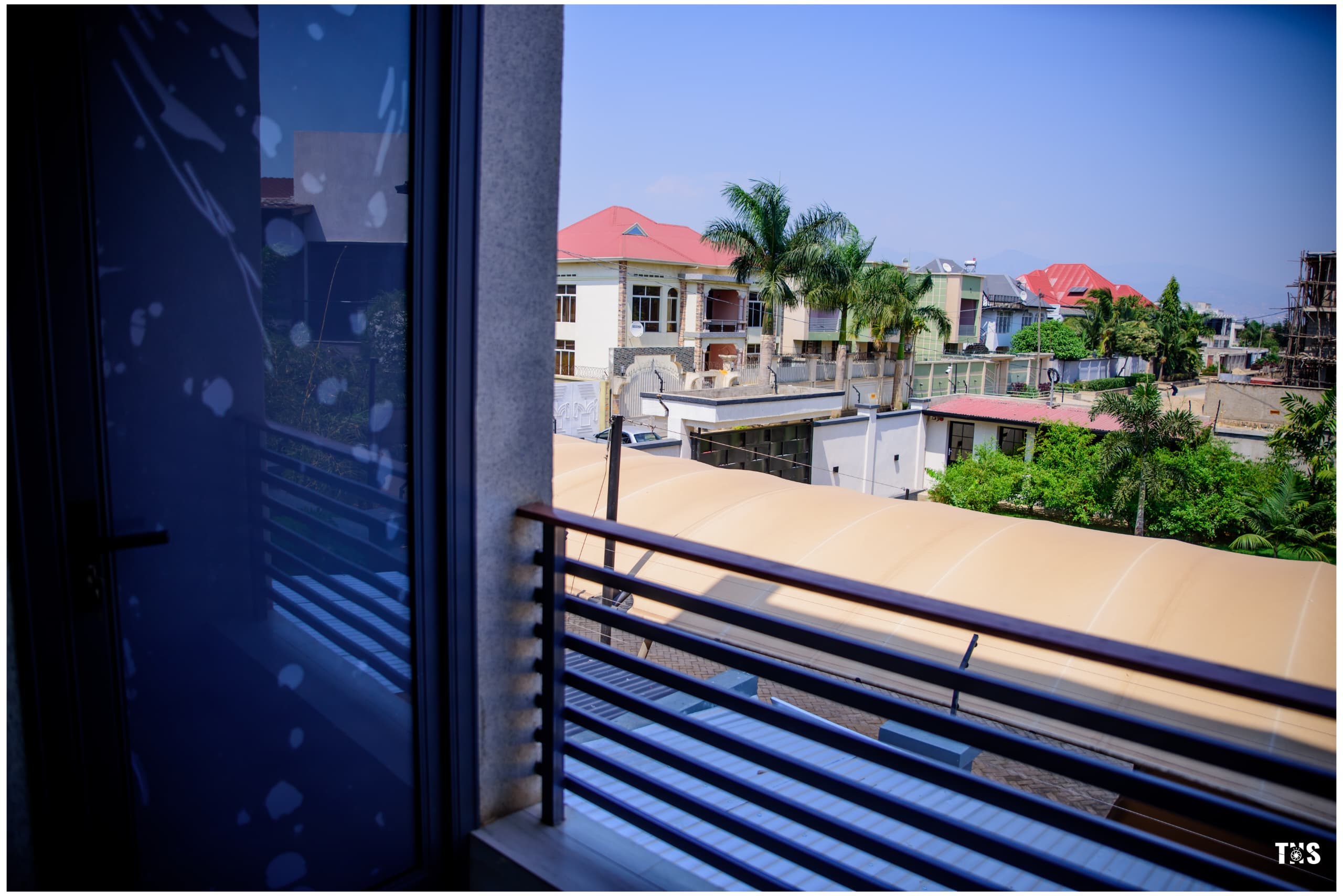 3-Bedroom Home with Balcony – Bujumbura