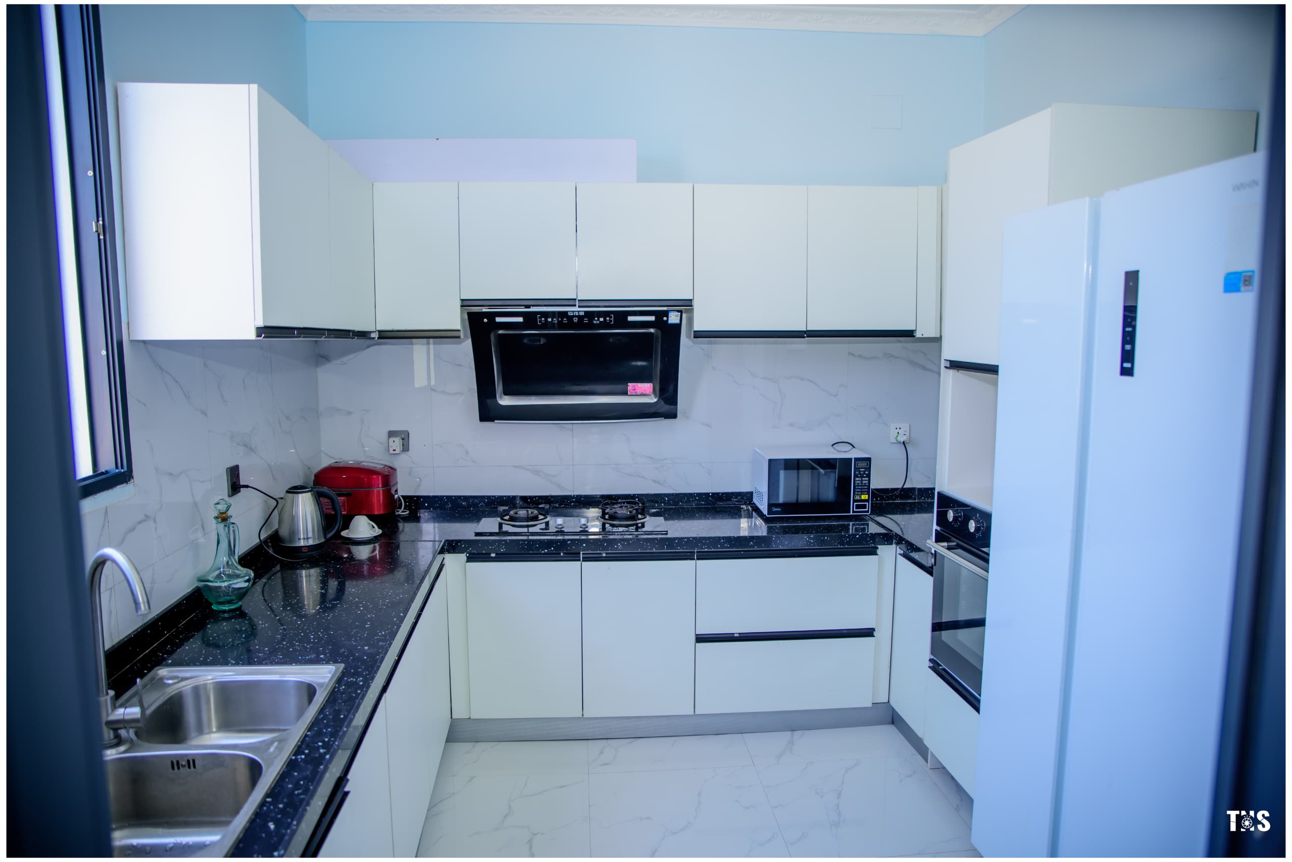 3-Bedroom Home with Balcony – Bujumbura