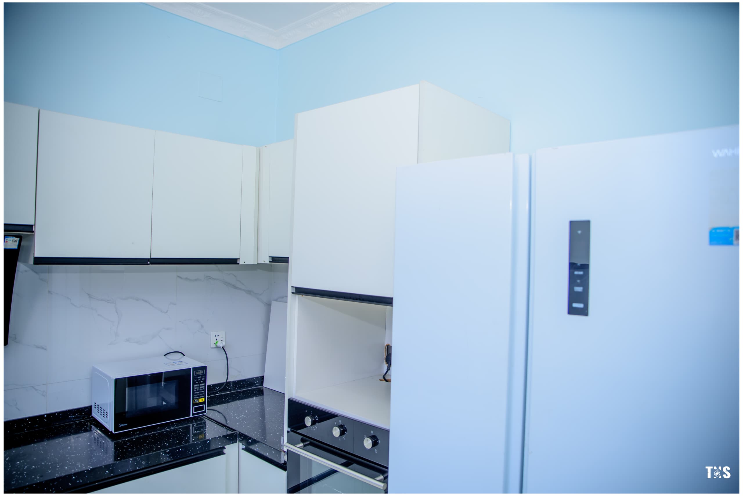 3-Bedroom Home with Balcony – Bujumbura
