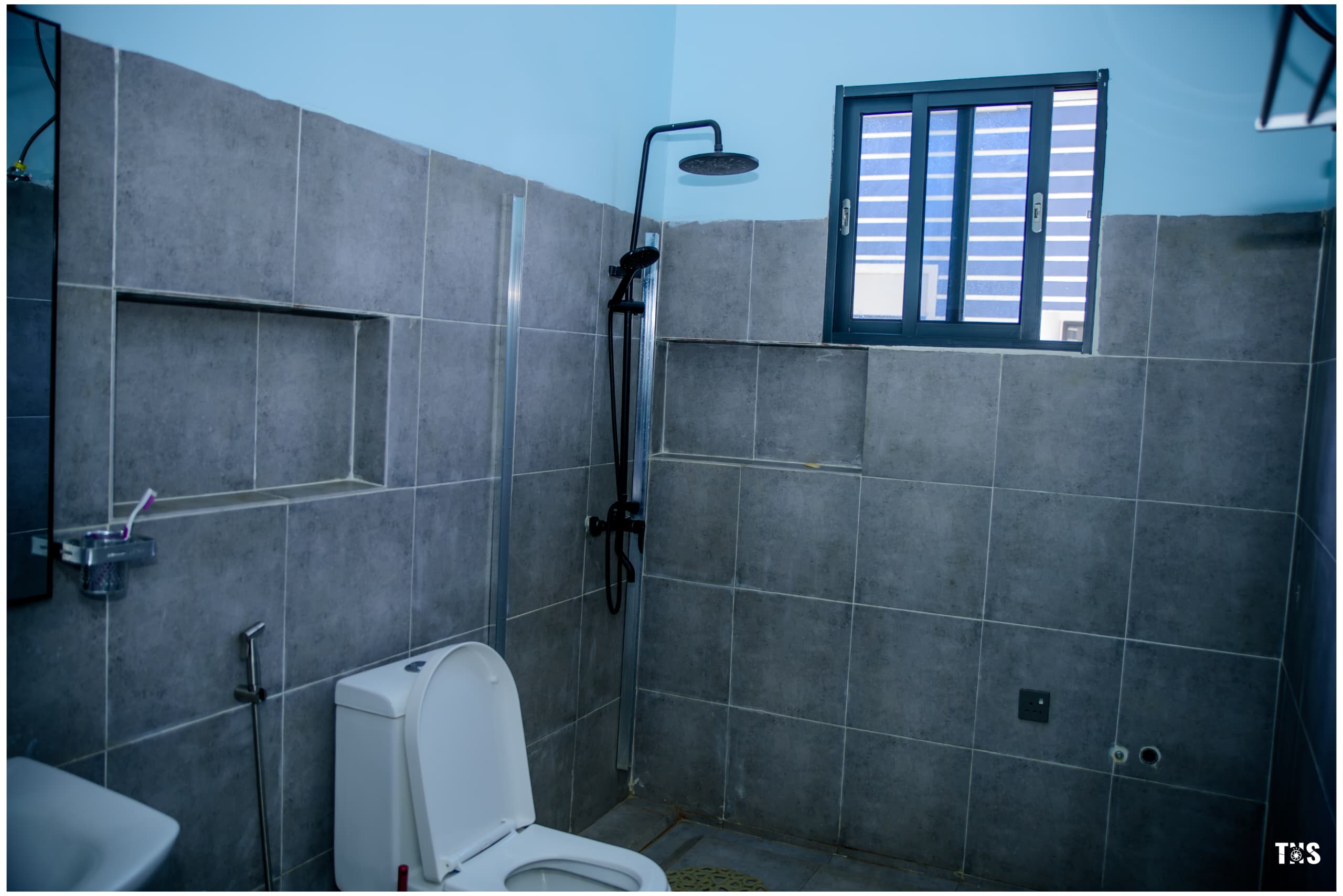 3-Bedroom Home with Balcony – Bujumbura