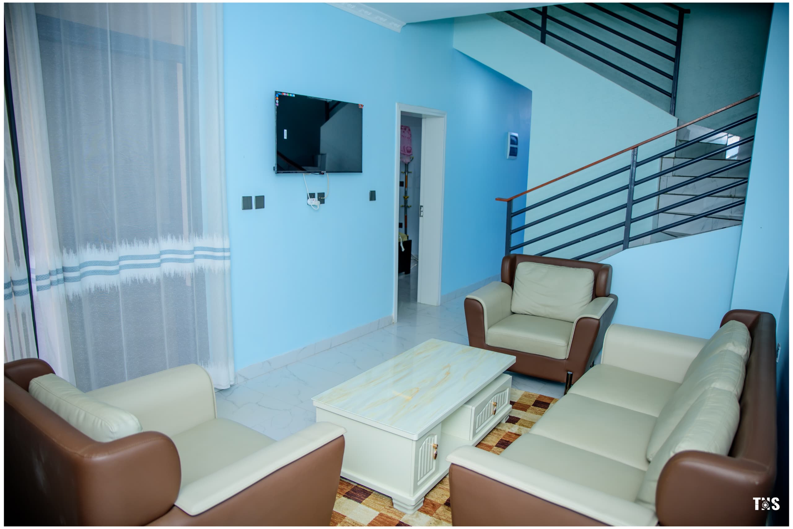 3-Bedroom Home with Balcony – Bujumbura