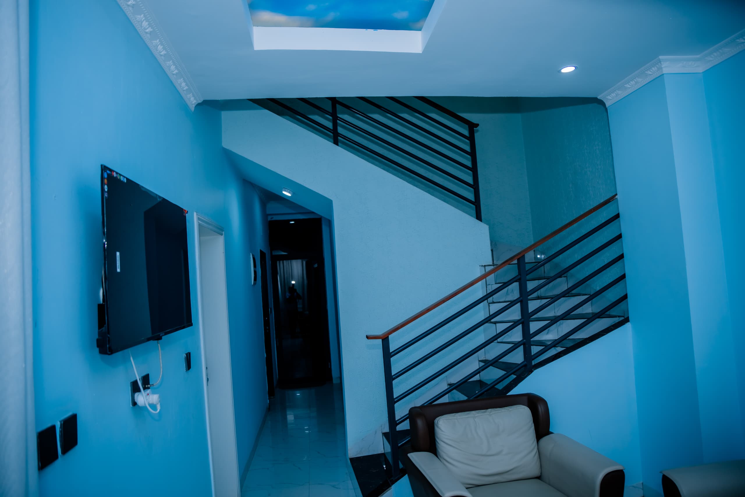 3-Bedroom Home with Balcony – Bujumbura