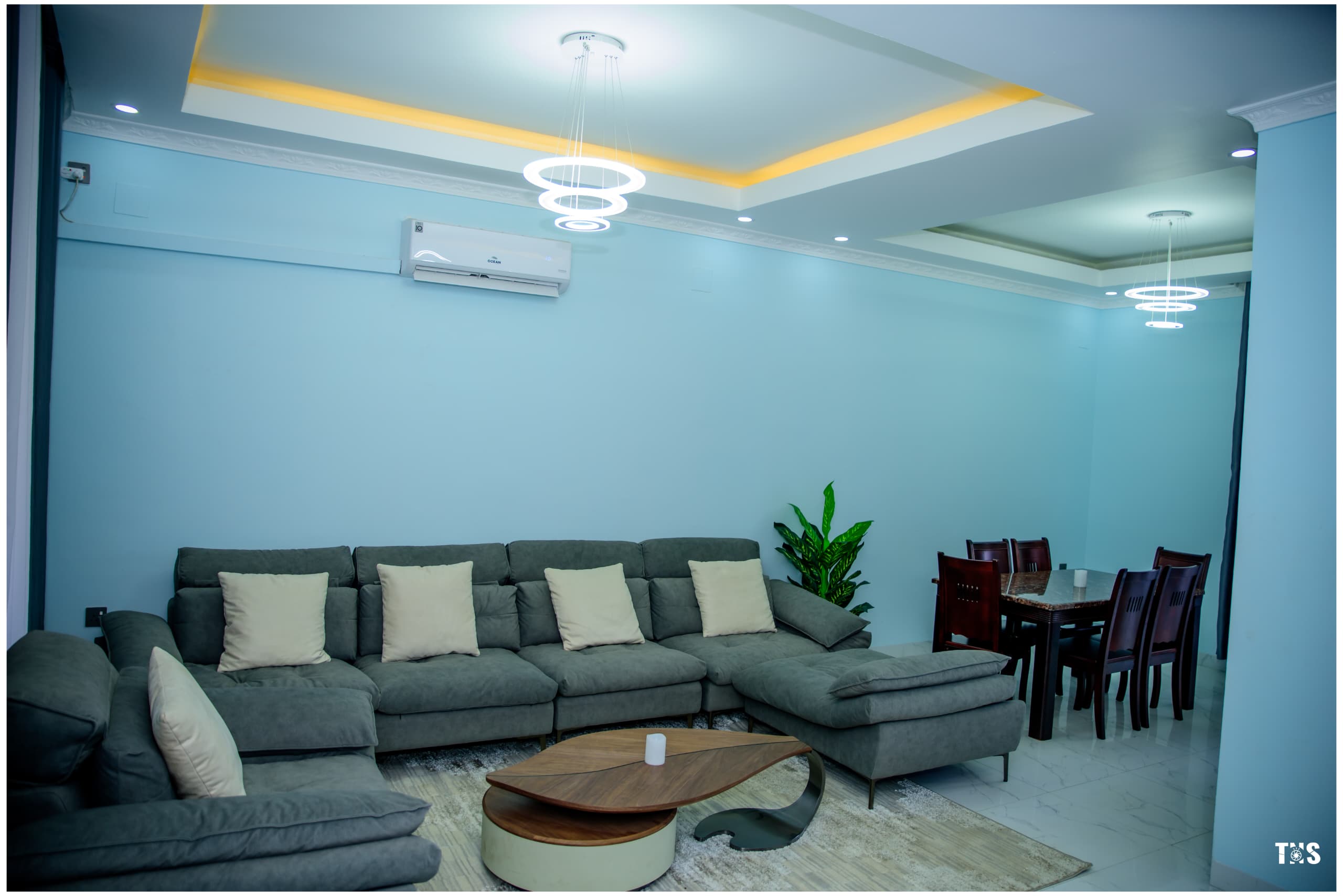 3-Bedroom Home with Balcony – Bujumbura