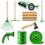 Farm Equipment & Tools