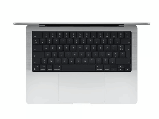 MacBook Pro (14″, M1 series)
