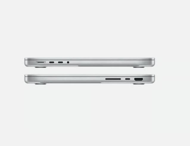 MacBook Pro (14″, M1 series)