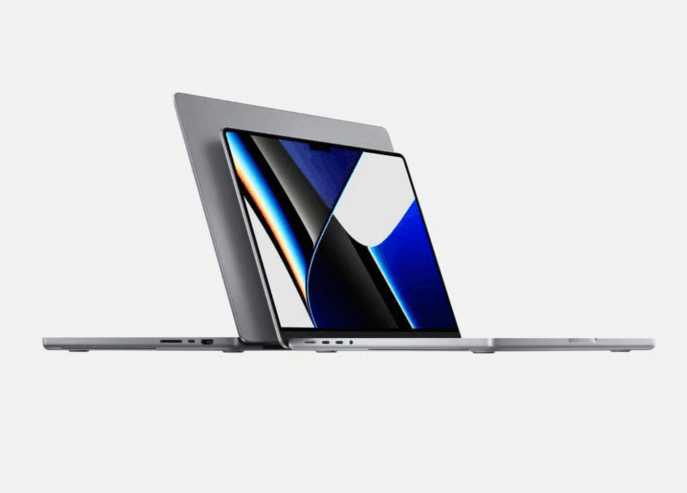 MacBook Pro (14″, M1 series)