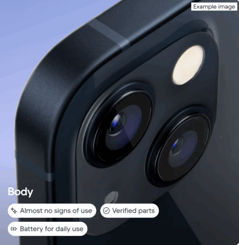 iPhone 13 – Unlocked • 128 GB
