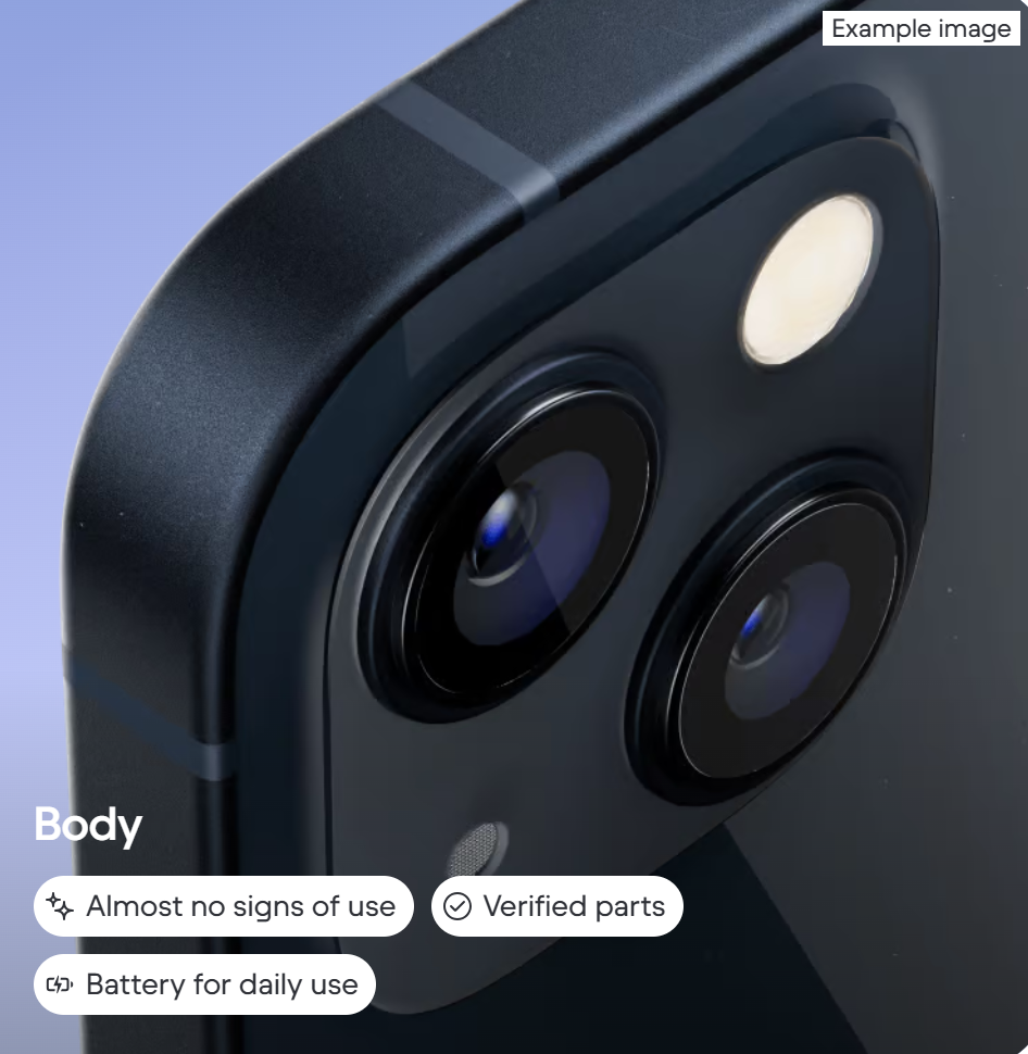 iPhone 13 – Unlocked • 128 GB