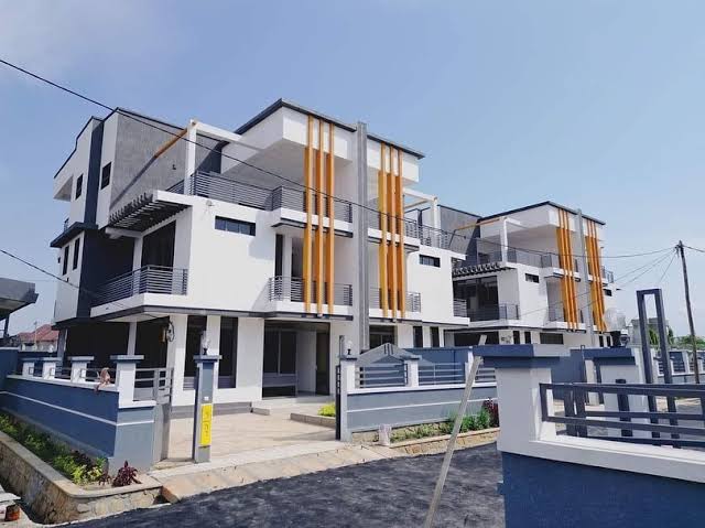 5 bed-rooms | 3BR & 2LR in Carama – Bujumbura