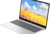 HP 15.6″ Laptop– i5 / 256GB