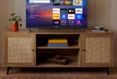 TV Smart 32” with Wi-Fi