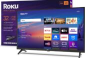 TV Smart 32” with Wi-Fi