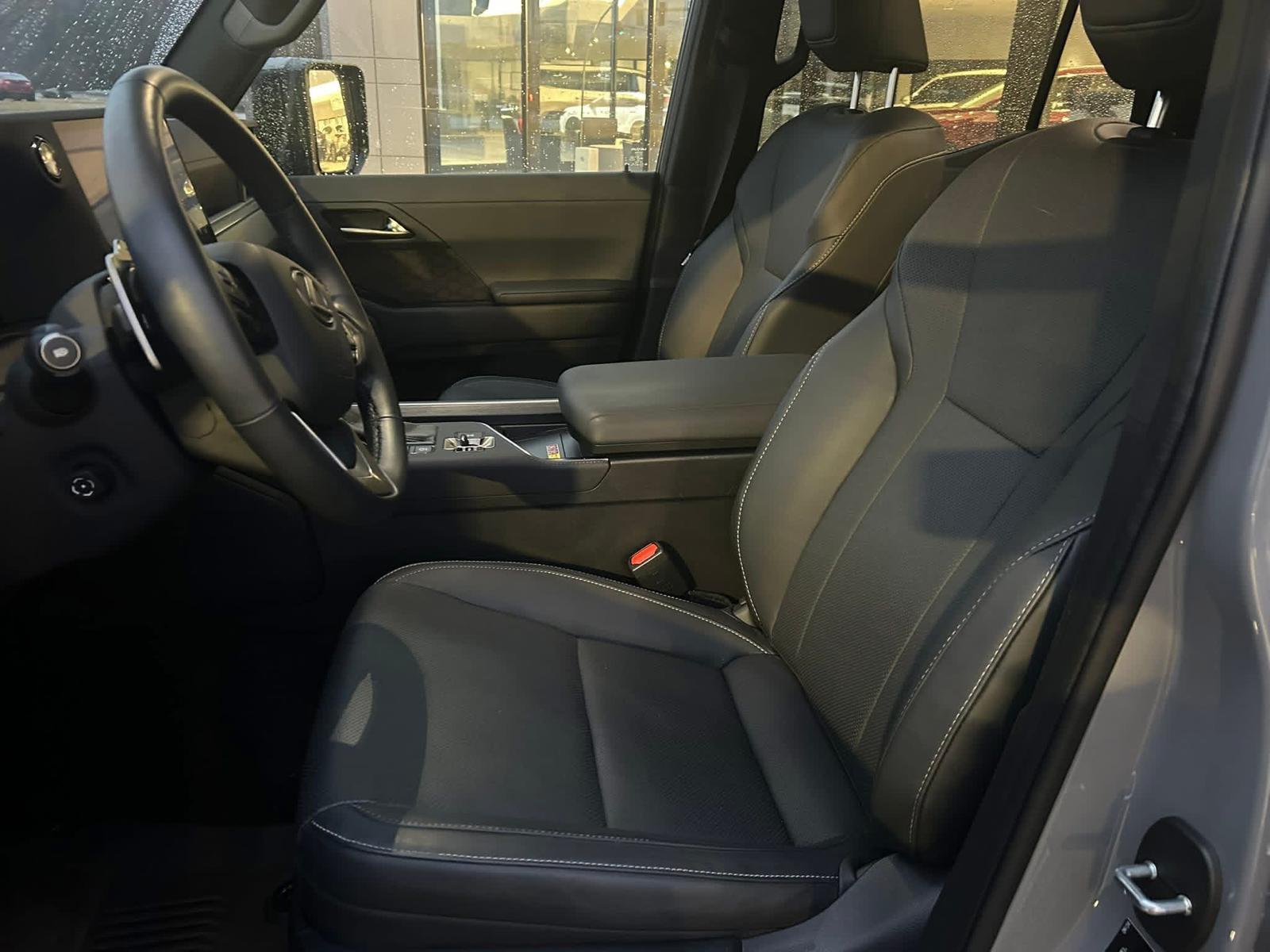 2024 Lexus GX 550 Premium