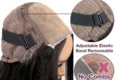 Perruque HD Wear & Go – Human Hair, Ntikeneye Kole