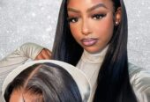 Perruque HD Wear & Go – Human Hair, Ntikeneye Kole