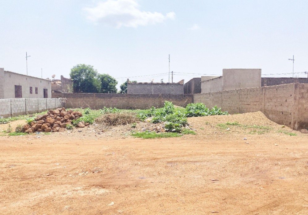 Ibibanza Bibiri Bikeneye Kuzitirwa i Bujumbura